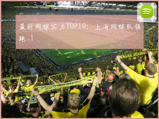 最新网球实力TOP10：上海网球队领跑_1