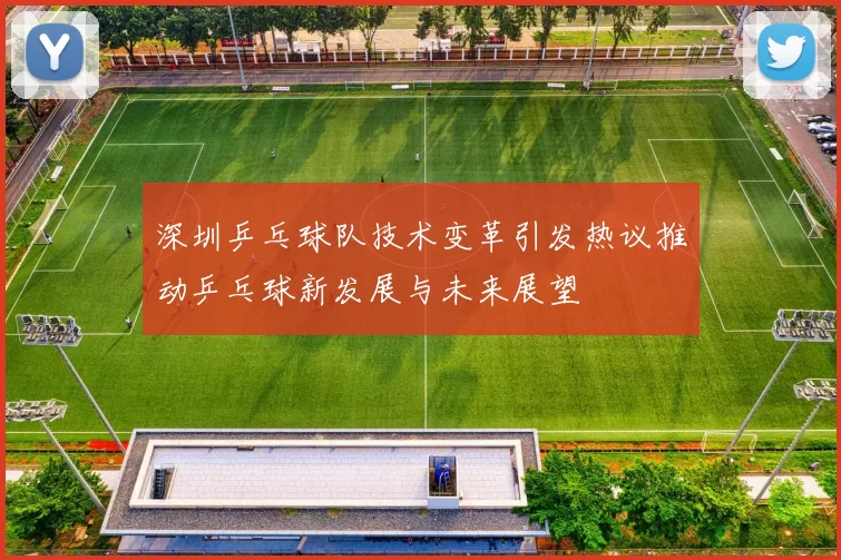 深圳乒乓球队技术变革引发热议推动乒乓球新发展与未来展望