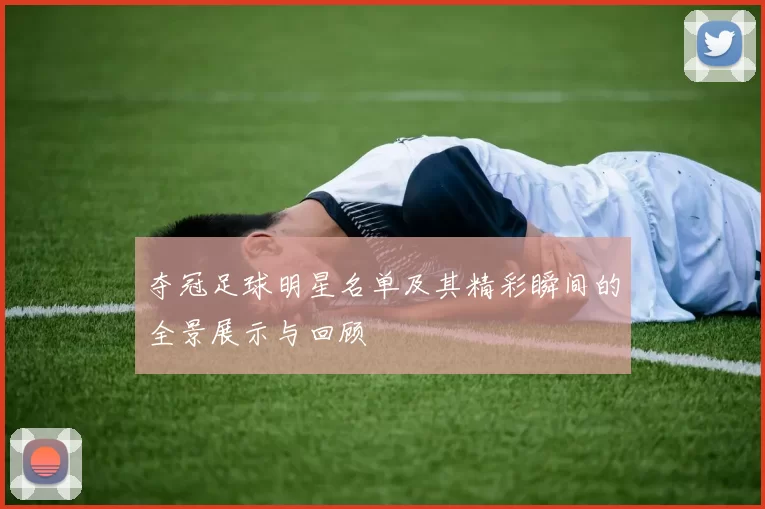 夺冠足球明星名单及其精彩瞬间的全景展示与回顾